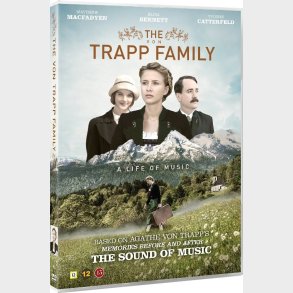 Familien Von Trapp - Et Liv Med Musik - DVD - Film