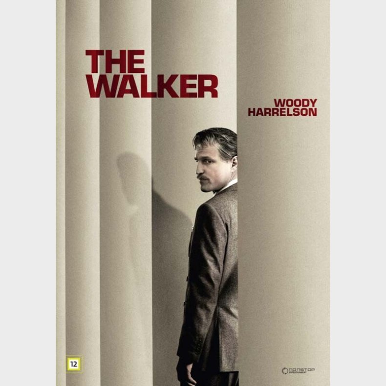 The Walker - DVD - Film