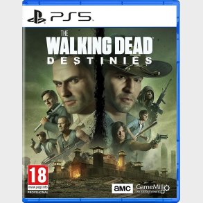 The Walking Dead: Destinies - PS5