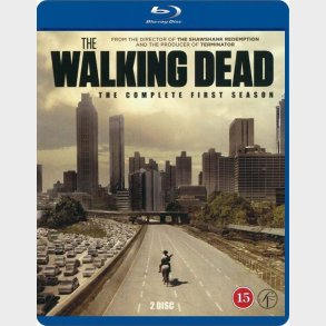 The Walking Dead - S�son 1 - Blu-Ray - Tv-serie