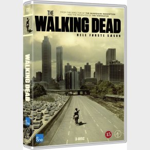 The Walking Dead - Sson 1 - DVD - Tv-serie
