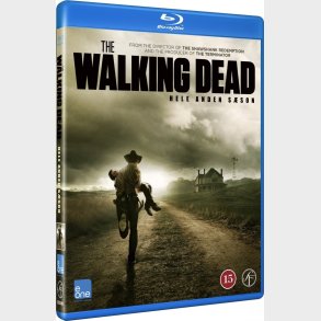 The Walking Dead - S�son 2 - Blu-Ray - Tv-serie