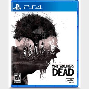 The Walking Dead: The Telltale Definitive Series (import) - PS4
