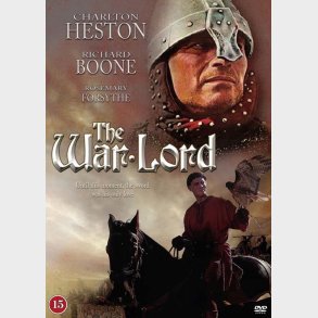 The War Lord / Ridderen Fra Normandiet - DVD - Film