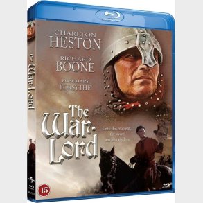 The War Lord - 1965 - Blu-Ray