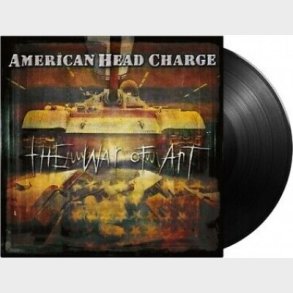American Head Charge - The War Of Art - Vinyl Lp