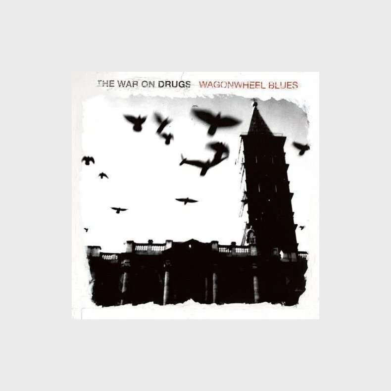 The War On Drugs - Wagonwheel Blues - CD