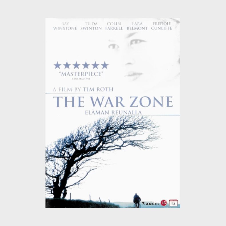 The War Zone - DVD - Film