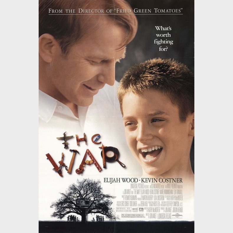 The War - DVD - Film