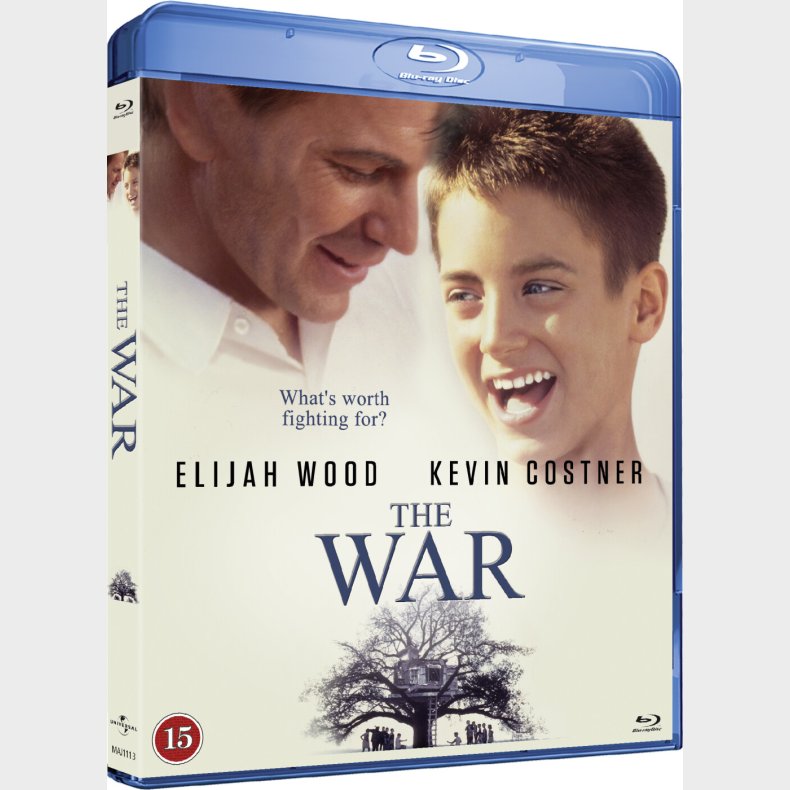 The War - 1994 - Kevin Costner - Blu-Ray