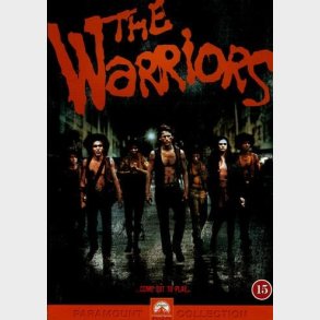 The Warriors - DVD - Film