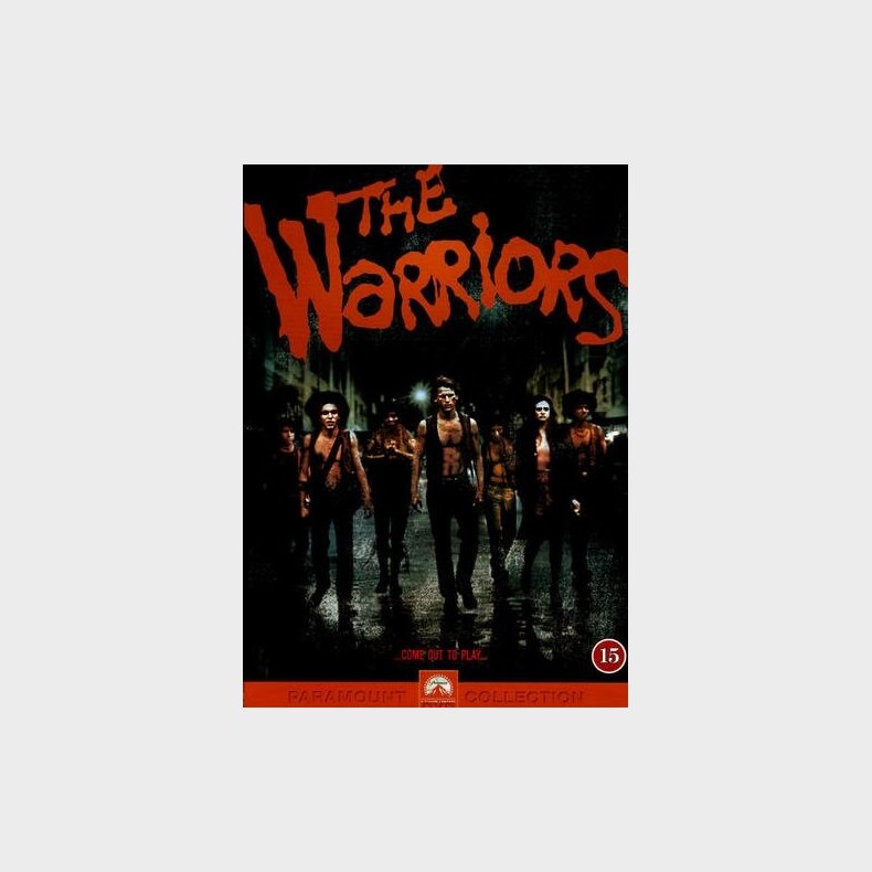 The Warriors - DVD - Film