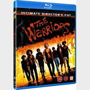 The Warriors - Blu-Ray