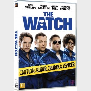 The Watch - DVD - Film