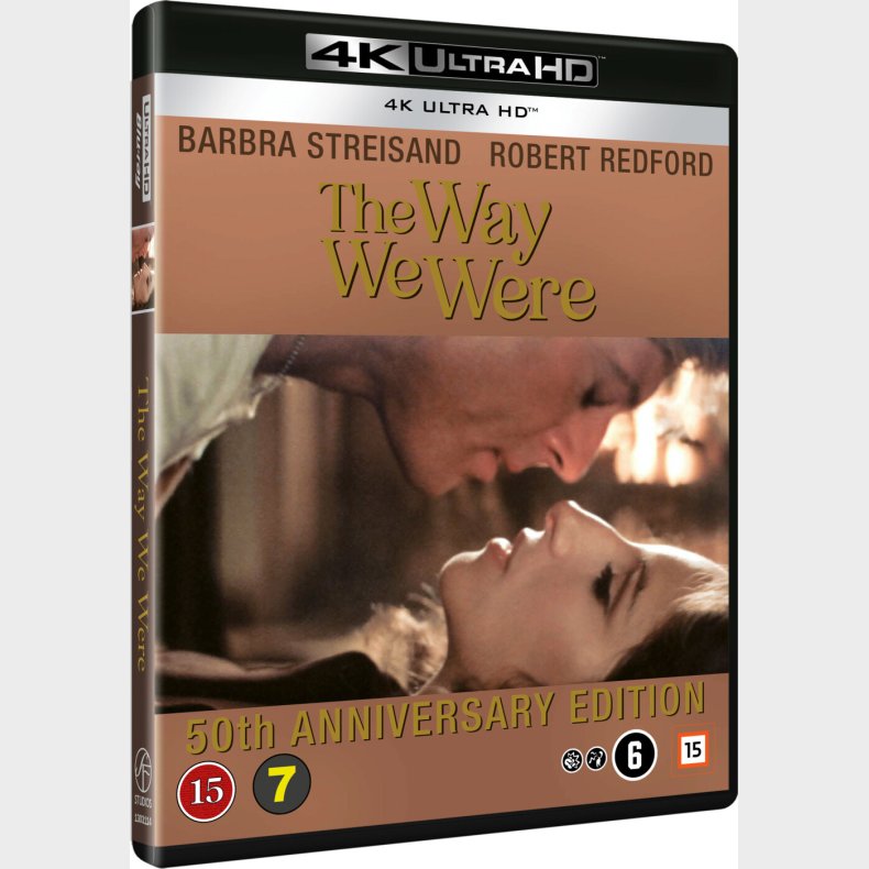 The Way We Were / Vore Bedste r - 4K Blu-Ray