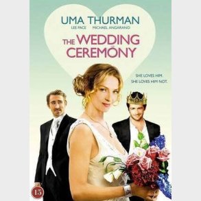 The Wedding Ceremony - DVD - Film