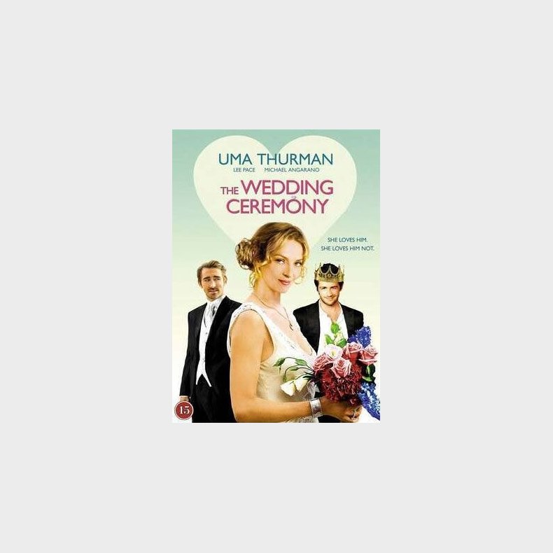 The Wedding Ceremony - DVD - Film