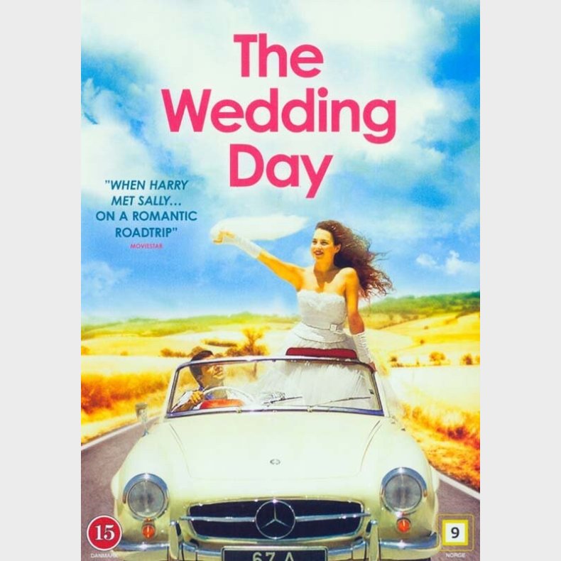 The Wedding Day - DVD - Film