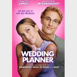 The Wedding Planner - DVD - Film