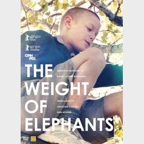 The Weight Of Elephants - DVD - Film