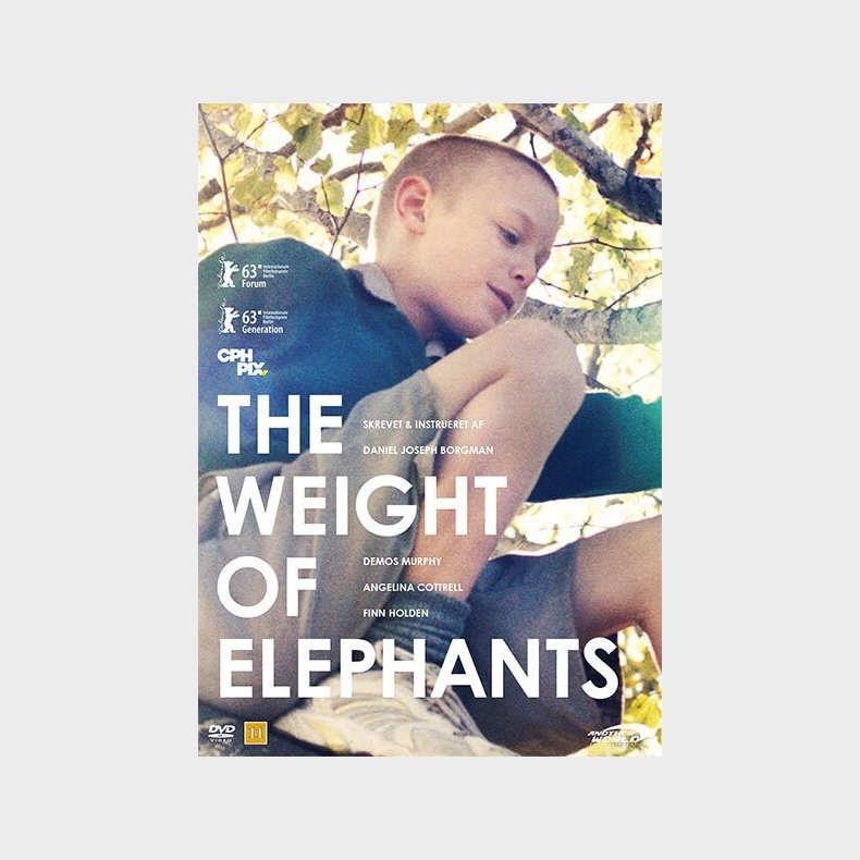 The Weight Of Elephants - DVD - Film