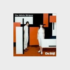 The White Stripes - De Stijl - CD