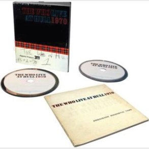 The Who - Live At Hull - Deluxe Remastered Edition - CD