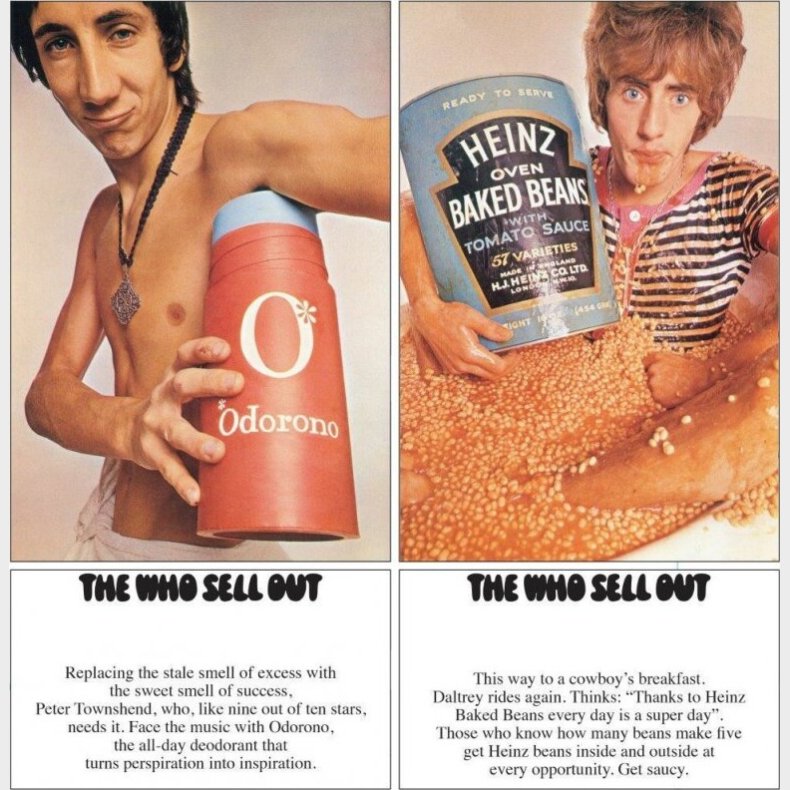 The Who - The Who Sell Out - Deluxe Edition - CD