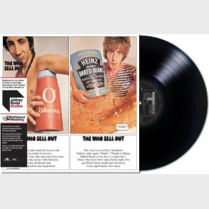 The Who - The Who Sell Out - Vinyl Lp