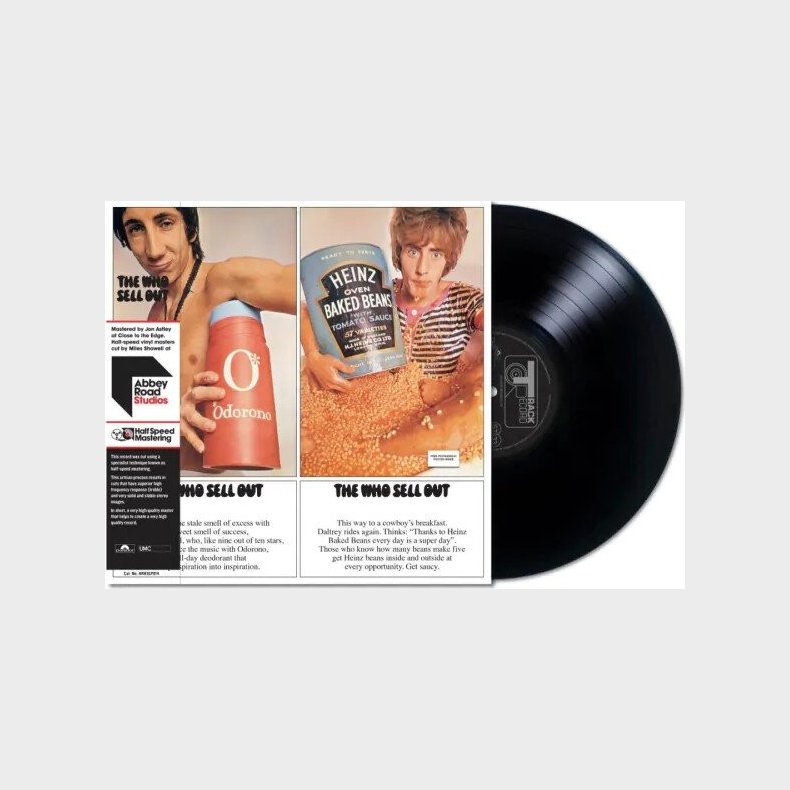 The Who - The Who Sell Out - Vinyl Lp