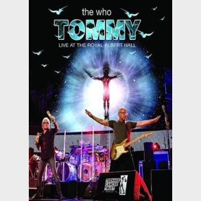 The Who - Tommy - Live At The Royal Albert Hall - DVD - Film