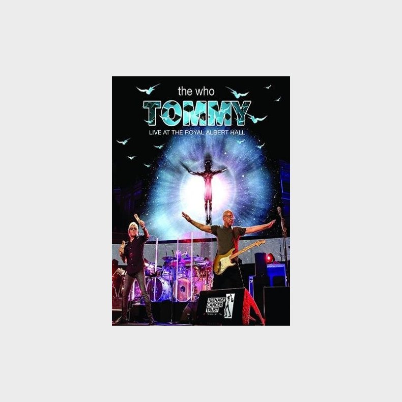 The Who - Tommy - Live At The Royal Albert Hall - DVD - Film