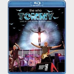 The Who - Tommy - Live At The Royal Albert Hall - Blu-Ray