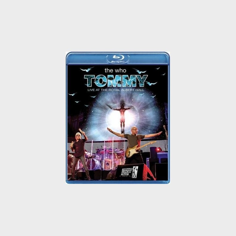 The Who - Tommy - Live At The Royal Albert Hall - Blu-Ray