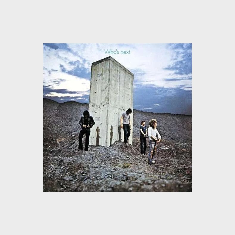 The Who - Who Is Next - CD