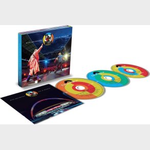 The Who - The Who With Orchestra- Live At Wembley (cd+blu-ray) - CD