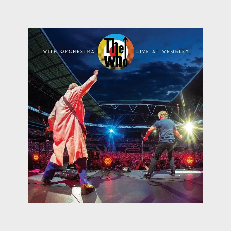 The Who - The Who With Orchestra - Live At Wembley - CD