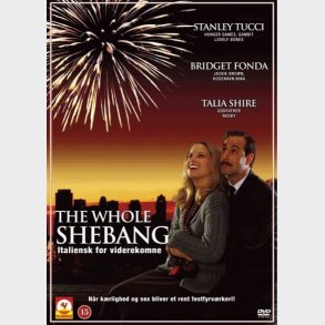 The Whole Shebang - DVD - Film