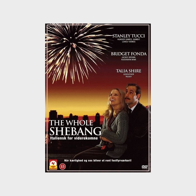 The Whole Shebang - DVD - Film