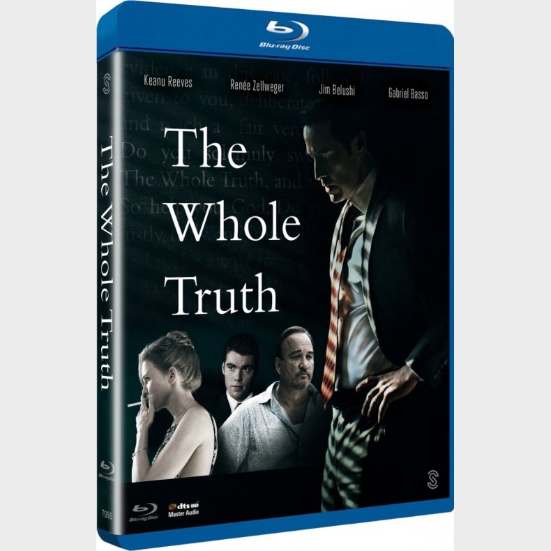 The Whole Truth - Blu-Ray