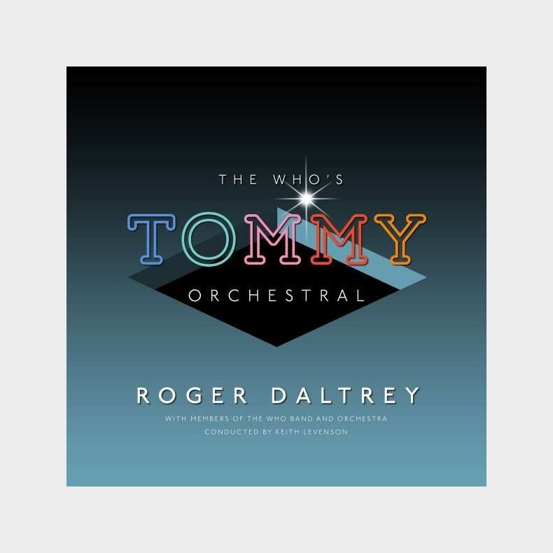Roger Daltrey - The Who's "tommy" Orchestral - CD