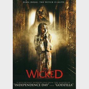 The Wicked - DVD - Film