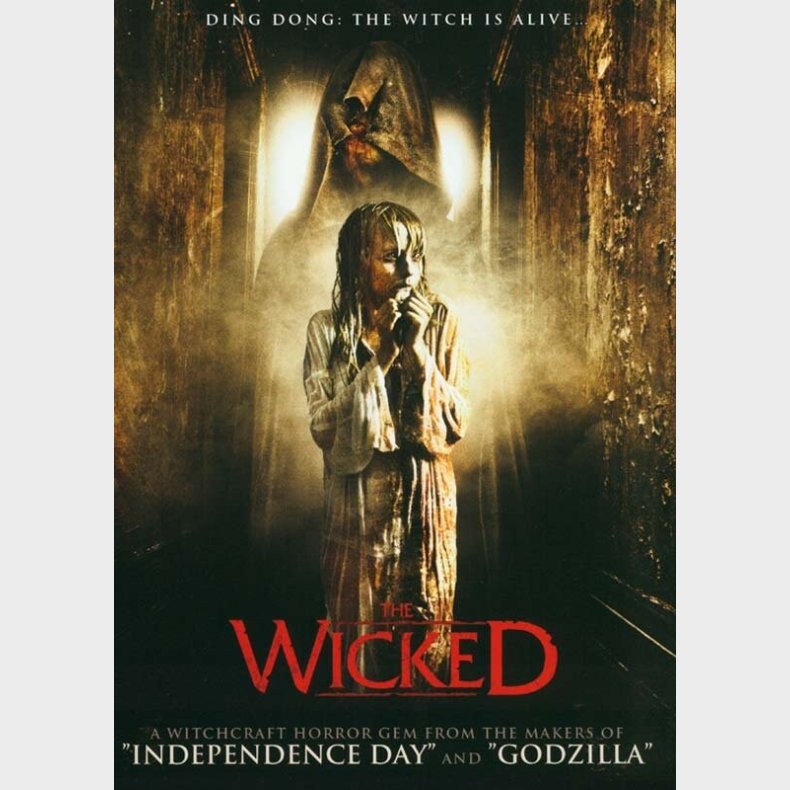 The Wicked - DVD - Film