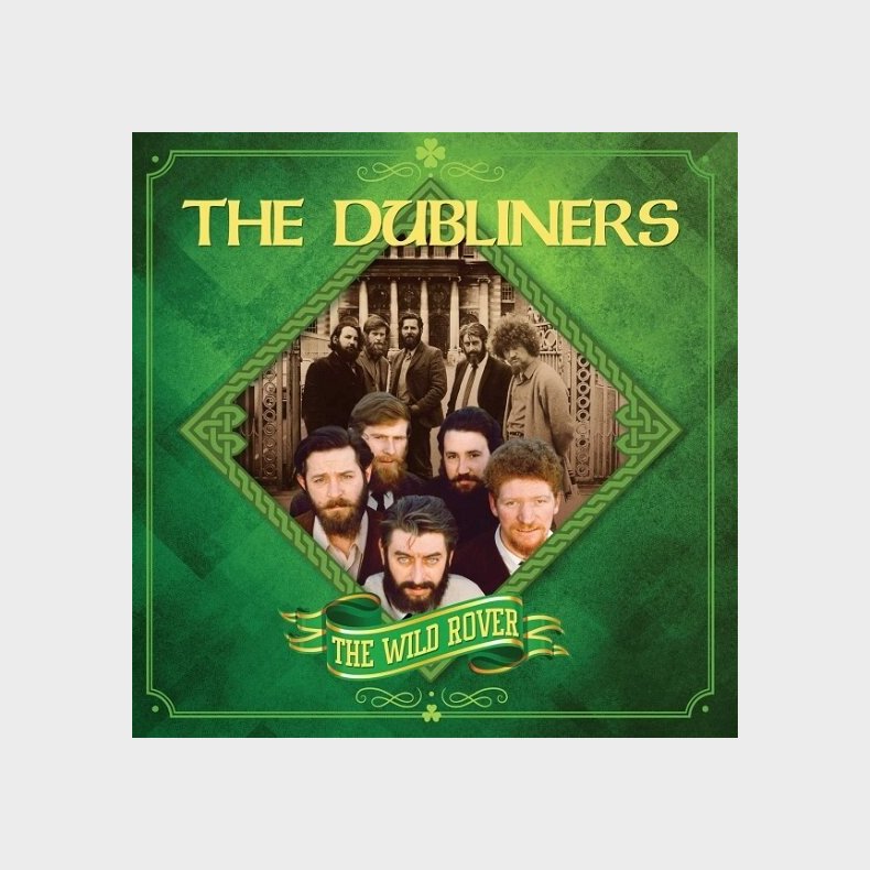 The Dubliners - The Wild Rover - Vinyl Lp
