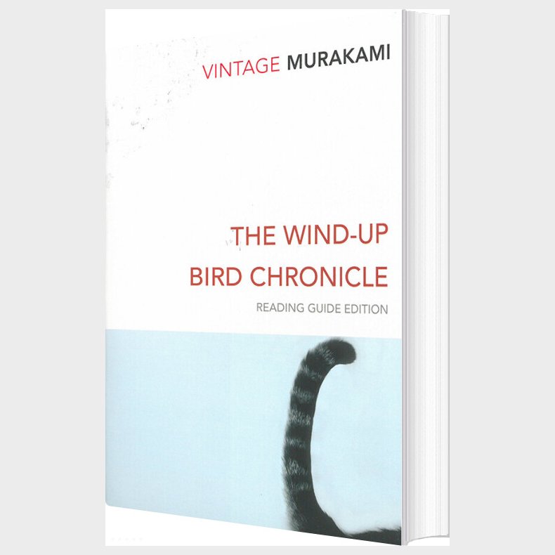 The Wind-up Bird Chronicle - Haruki Murakami - English Book