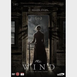 The Wind - DVD - Film