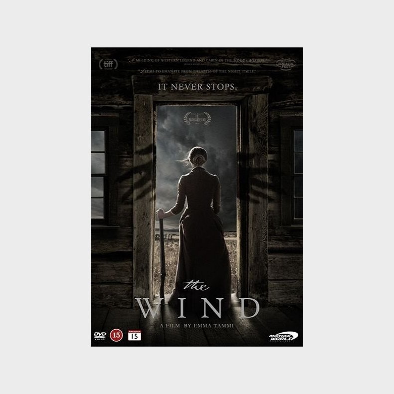 The Wind - DVD - Film