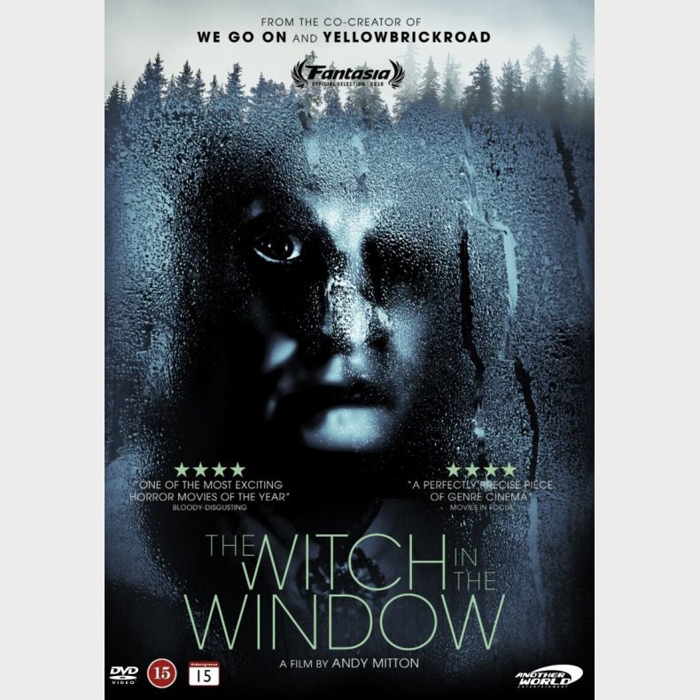 The Witch In The Window - DVD - Film