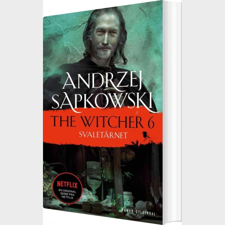 The Witcher 6 - Andrzej Sapkowski - Bog