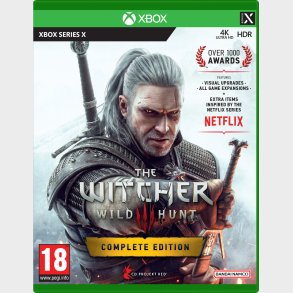 The Witcher Iii (3): Wild Hunt (game Of The Year Edition) - Xbox Series X
